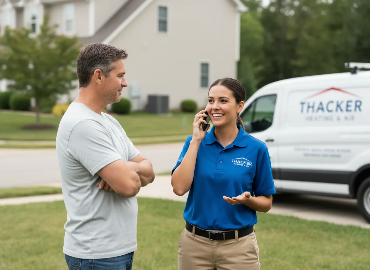 Ac Repair Counselor, NM FAQs